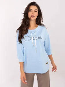 Blouse-RV-BZ-A785.58-light blue