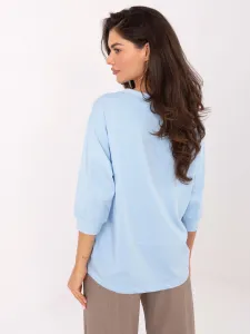 Blouse-RV-BZ-A785.58-light blue