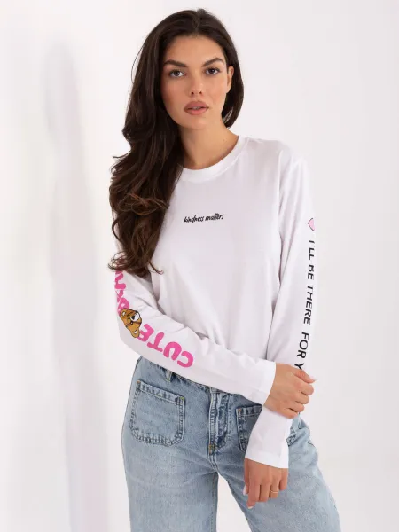 T-shirt-D12022M02688B-white