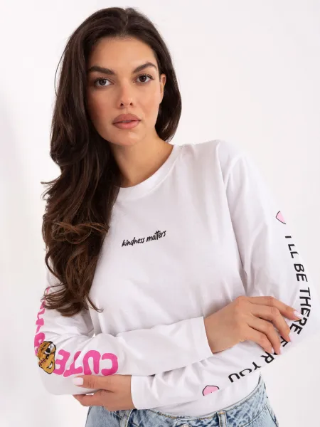 T-shirt-D12022M02688B-white