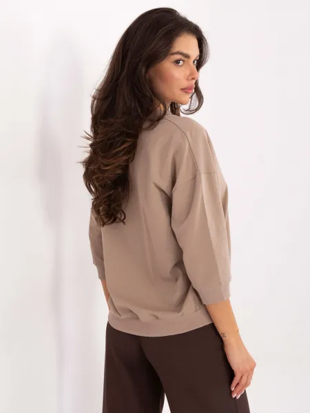 Blouse-RV-BZ-A891.21P-dark beige