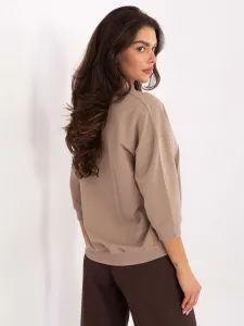 Blouse-RV-BZ-A891.21P-dark beige