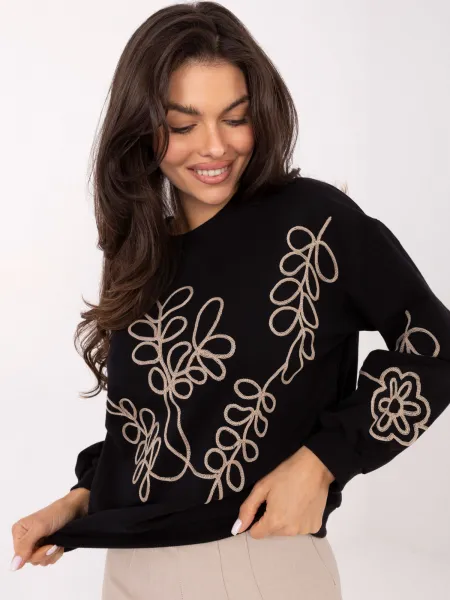 Blouse-RV-BZ-A175.02-black