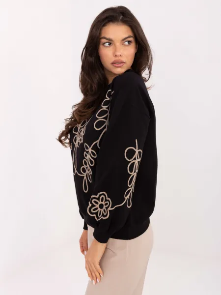 Blouse-RV-BZ-A175.02-black