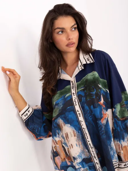 Shirt-IT-KS-18729.12-navy blue