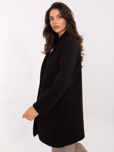 Coat-IT-PL-FL8153.60-black