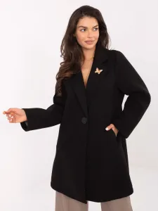 Coat-IT-PL-FL8153.60-black