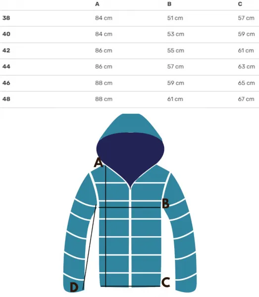 Women's spring oversize coat with hood and pockets Emilia