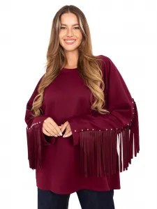 Blouse-IT-BZ-21695.10-burgundy