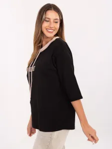 Blouse-RV-BZ-A892.00-black