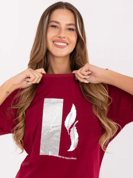 Blouse-RV-BZ-A820.27P-burgundy