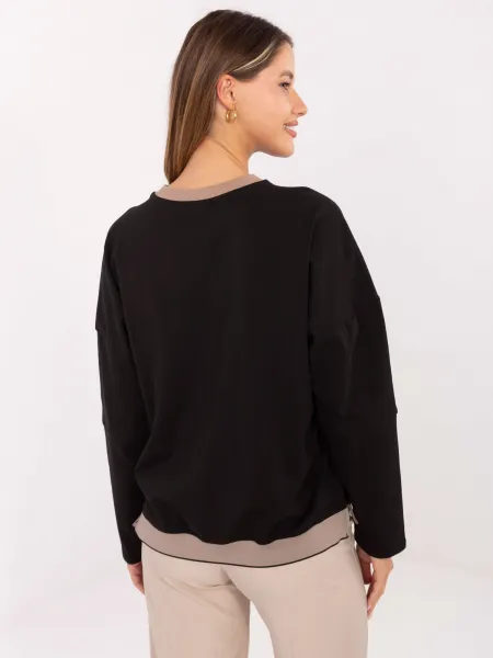 Blouse-RV-BZ-A907.08P-black