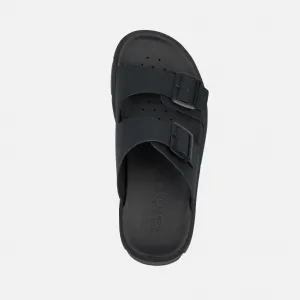 Black Men's Sandals Geox Xand 2S - Men's