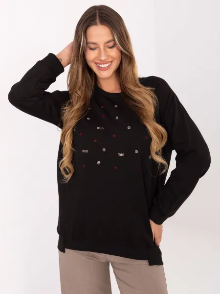 Blouse-RV-BZ-A876.52-black