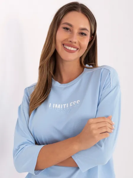 Blouse-RV-BZ-A826.89-light blue