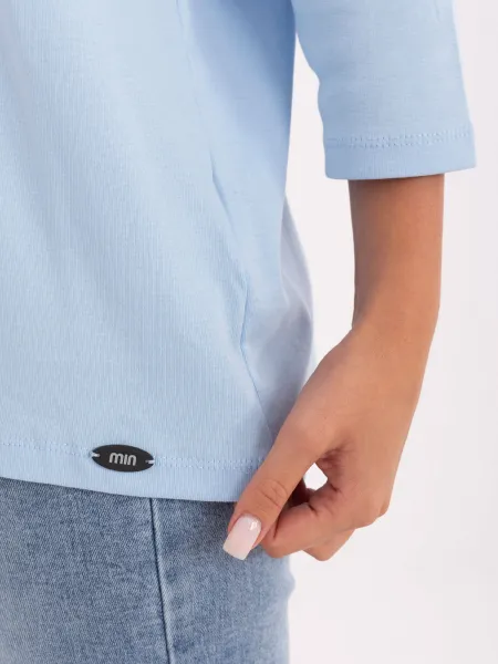 Blouse-RV-BZ-A804.05P-light blue