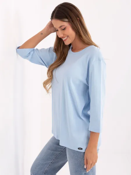 Blouse-RV-BZ-A804.05P-light blue