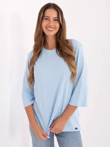 Blouse-RV-BZ-A804.05P-light blue