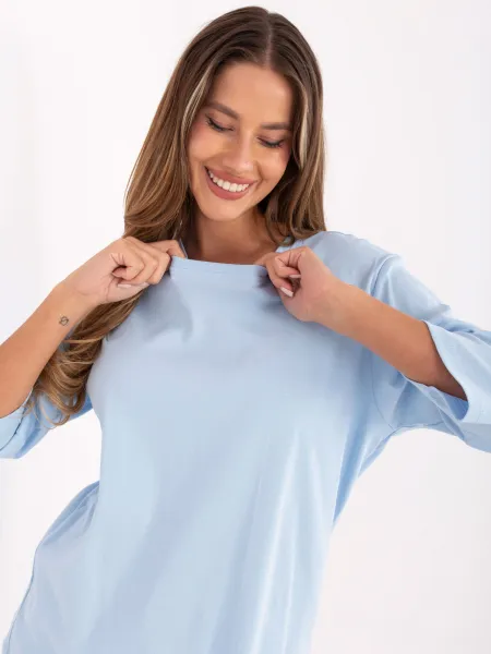 Blouse-RV-BZ-A804.05P-light blue