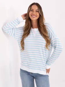 Blouse-RV-BZ-A901.55-white-blue
