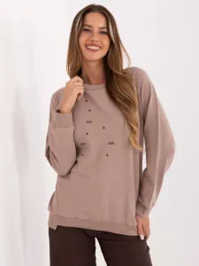 Blouse-RV-BZ-A876.52-dark beige