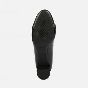 Black women's pumps Geox Pheby 50 - Women's