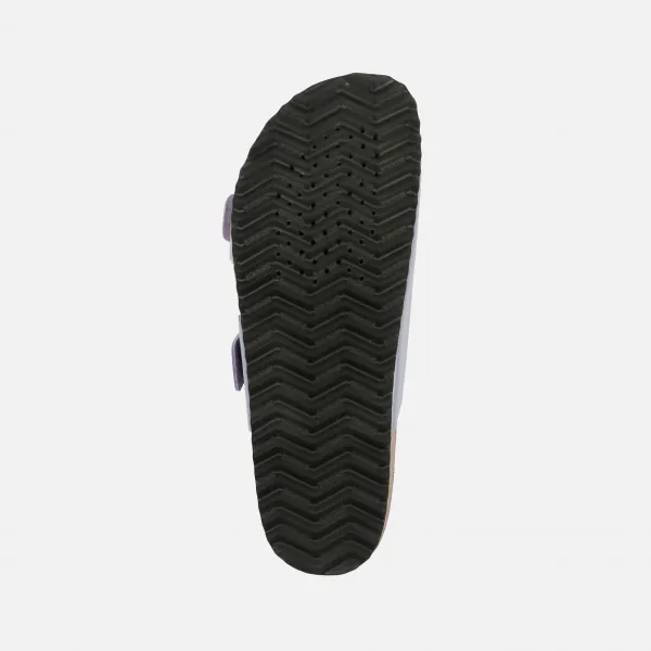 Purple Women's Slippers Geox Brionia R - Women's