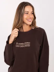 Blouse-RV-BZ-A907.08P-dark brown