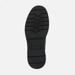 Black Men's Ankle Boots Geox Calaita - Mens