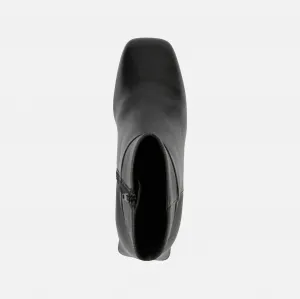 Black Women's Ankle Boots Geox Coronilla - Ladies
