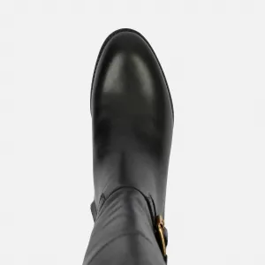 Black Women's Boots Geox Felicity NP ABX - Women's