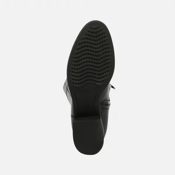 Black Women's Geox Felicity Boots - Women's