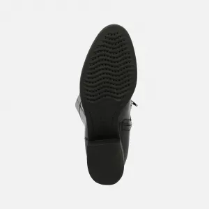Black Women's Geox Felicity Boots - Women's