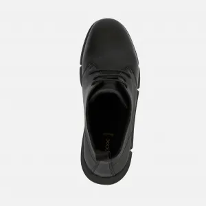 Men's Ankle Boots Black Geox Adacter M - Mens