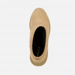 Beige Geox Spherica 4x4 B ABX Women's Ankle Boots - Ladies