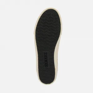 Black Women's Geox Emmeleny Sneakers - Women's