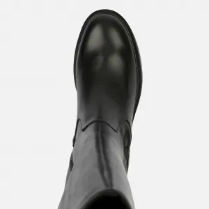 Black Women's Geox Spherica EC1 Boots - Women's