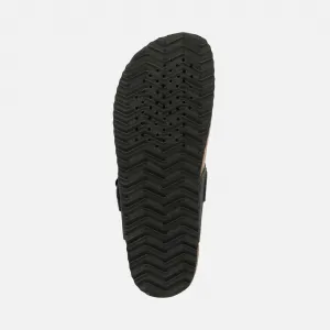 Dark Grey Women's Slippers Geox Brionia - Women's