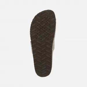 Silver Women's Slippers Geox Brionia - Women's