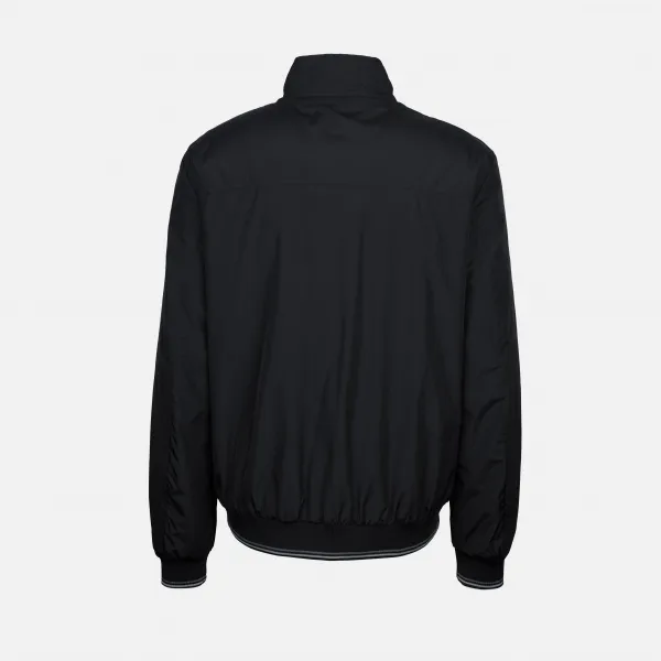 Dark Blue Men's Geox Jharrod Jacket - Men