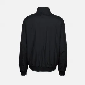 Dark Blue Men's Geox Jharrod Jacket - Men