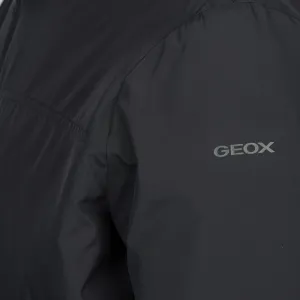 Dark Blue Men's Geox Jharrod Jacket - Men
