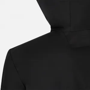 Black Men's Parka Geox Anyweco - Men's
