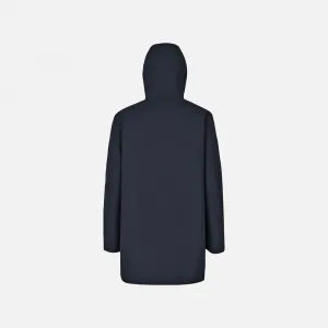 Dark Blue Men's Parka Geox Doray - Mens