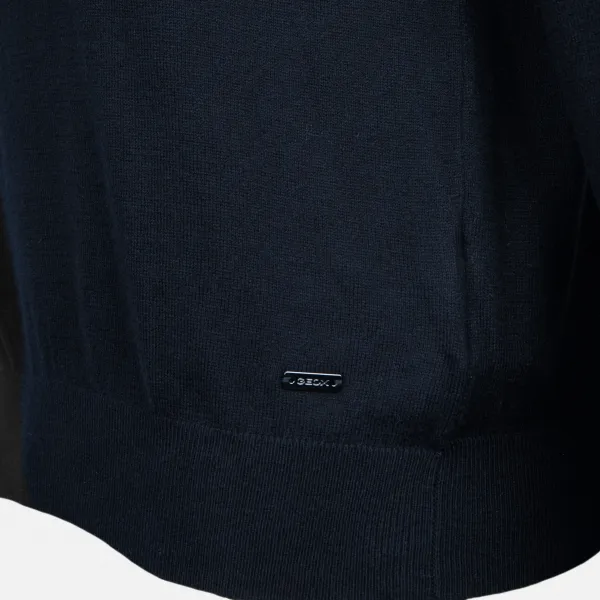 Dark Blue Men's Sweater Geox - Men's