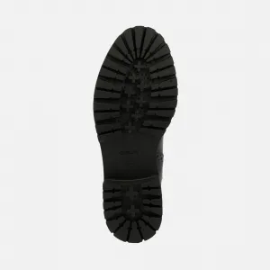 Black women's boots Geox Iridea - Women's