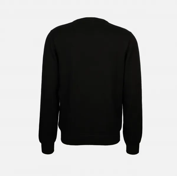 Black Men's Sweater Geox - Men's