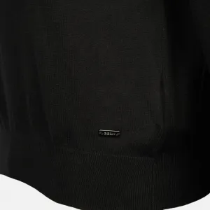 Black Men's Sweater Geox - Men's