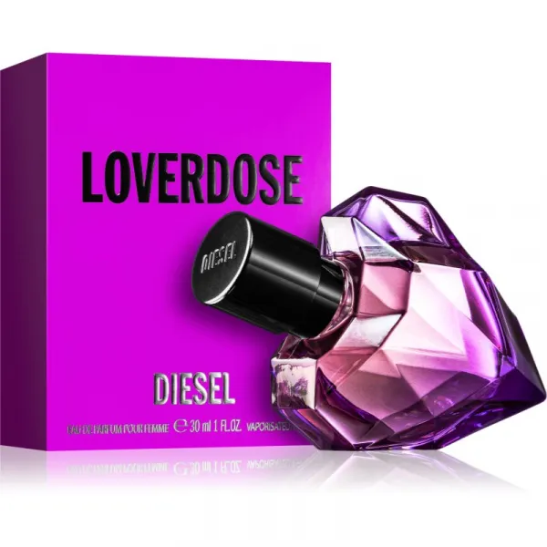 Diesel Loverdose parfumovaná voda pre ženy 30 ml
