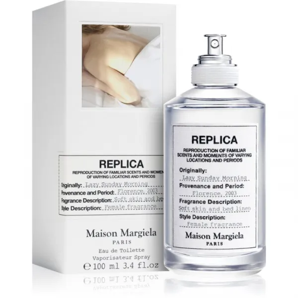 Maison Margiela REPLICA Lazy Sunday Morning toaletná voda unisex 100 ml